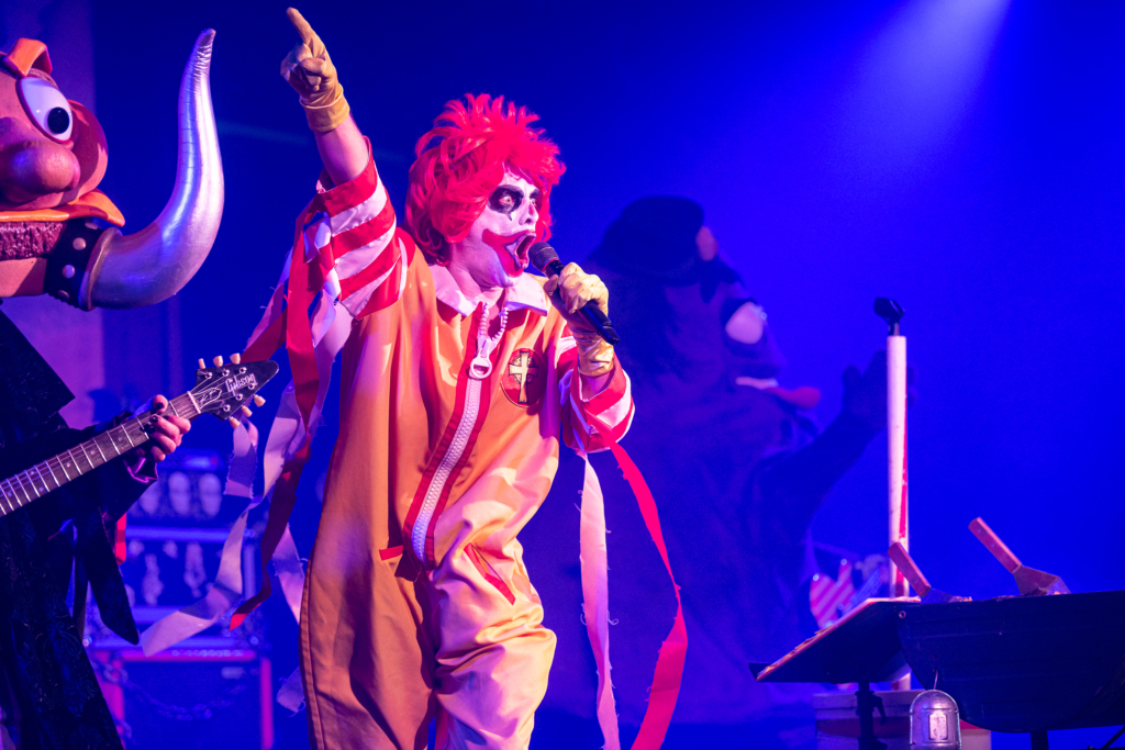 Mac Sabbath