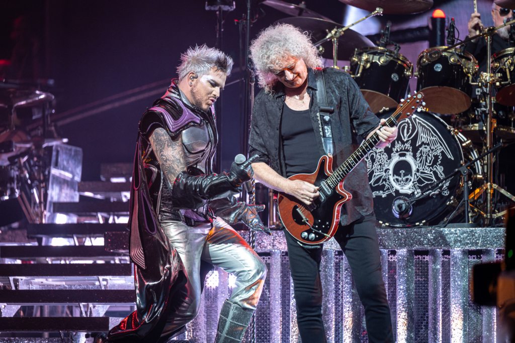 Queen + Adam Lambert