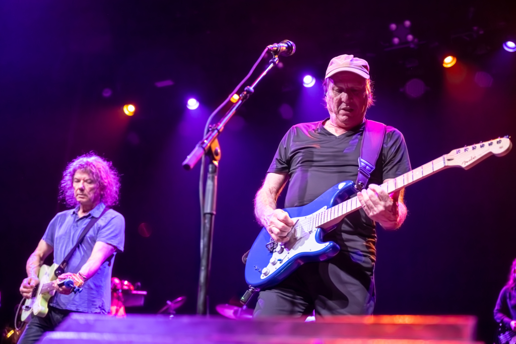 Jerry Harrison & Adrian Belew