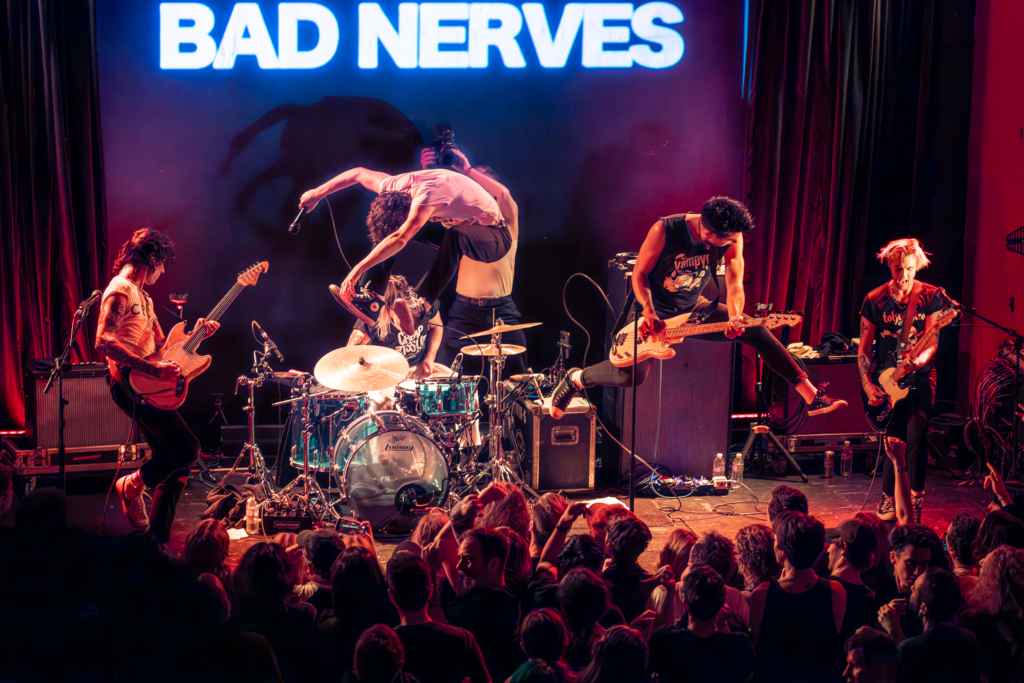 Bad Nerves