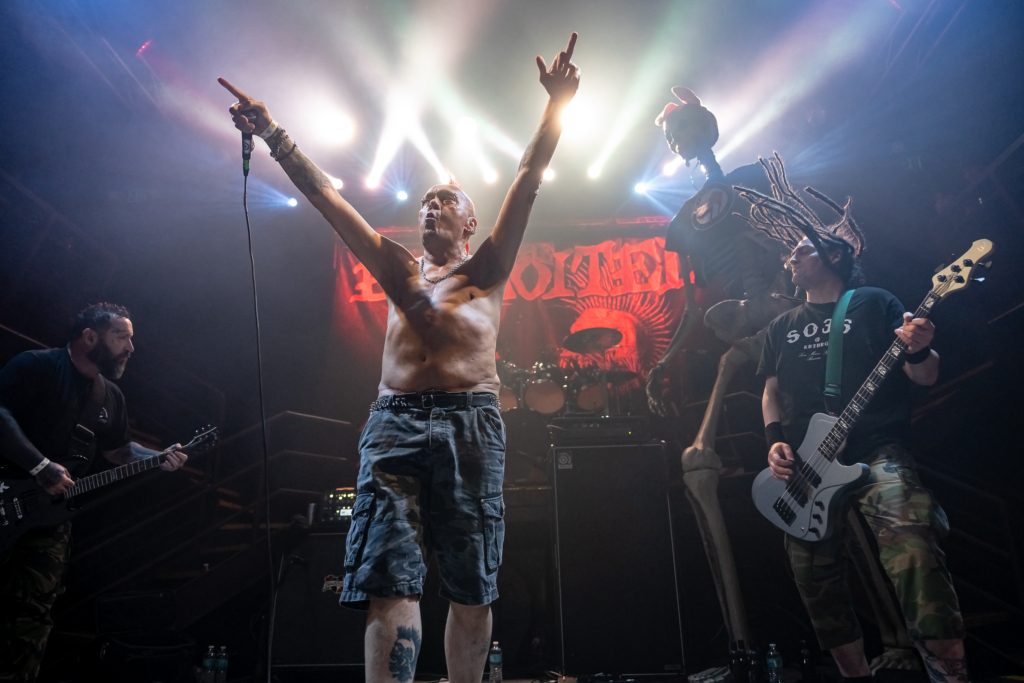 The Exploited